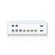 Amplificator audio multi-zonă Hi-Fi UniFi Ubiquiti PowerAmp, Alb, UPL-Amp-W